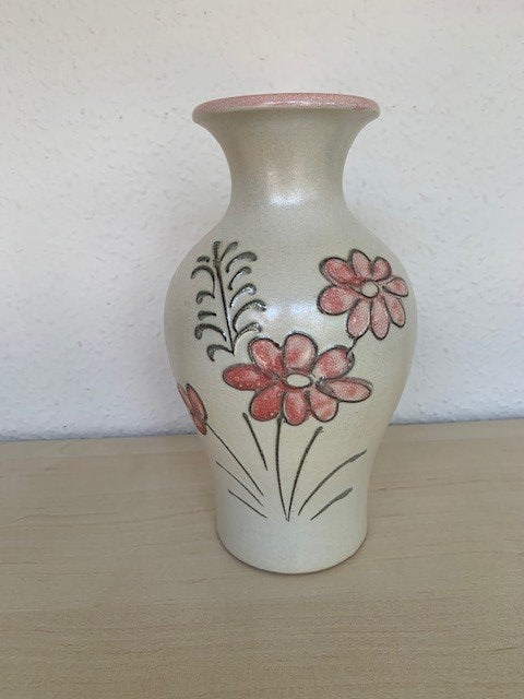 Keramik Vase W Germany