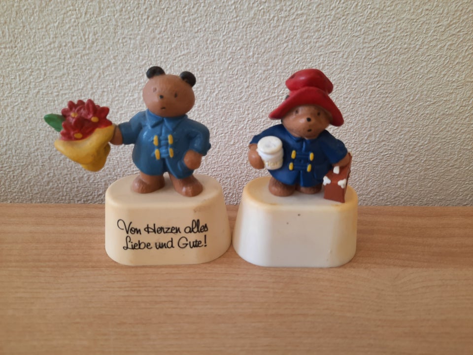 Figurer Schleich Paddington