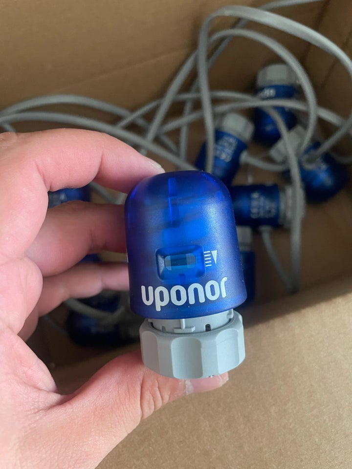 Uponor Telestat Uponor