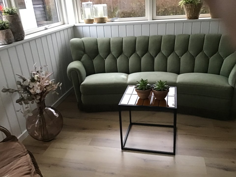 Sofa og stol