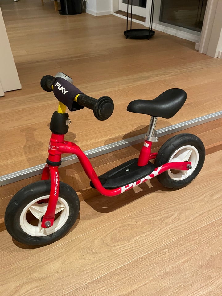 Pigecykel, løbecykel, PUKY