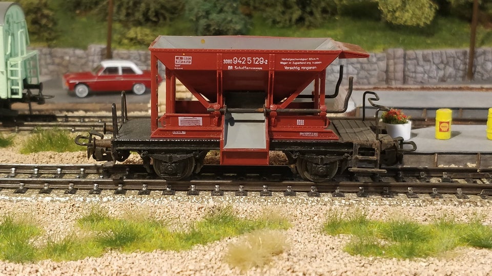 Modeltog, Märklin 4610, skala H0