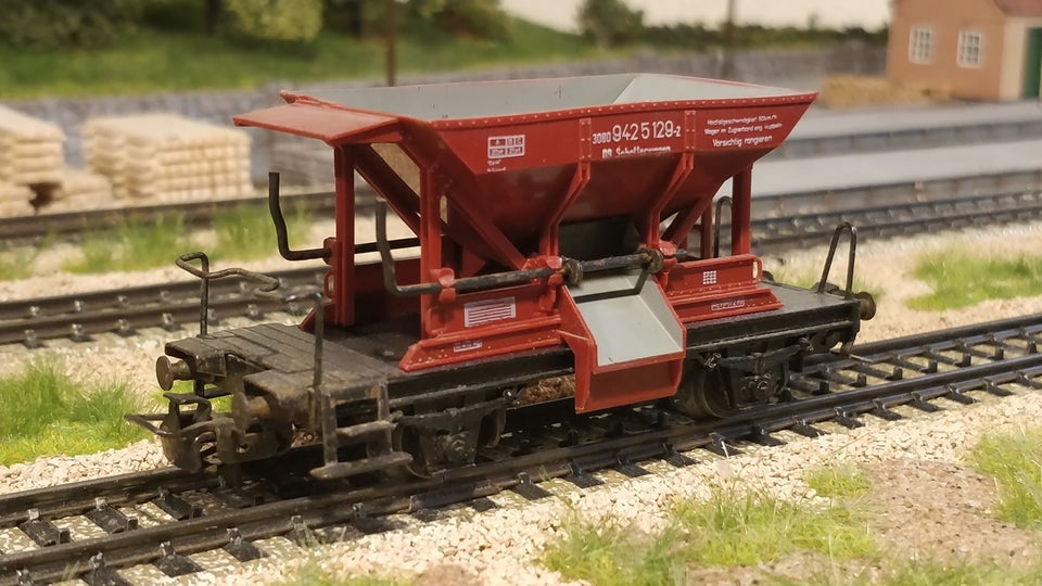 Modeltog, Märklin 4610, skala H0