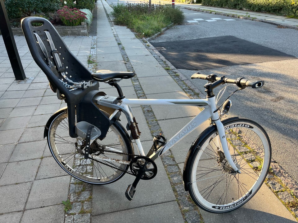 Herrecykel Batavus 52 cm stel