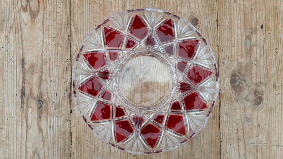 Glas krystalglas vaser og