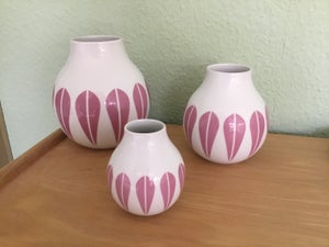 Porcelæn Vaser Lucie Kaas