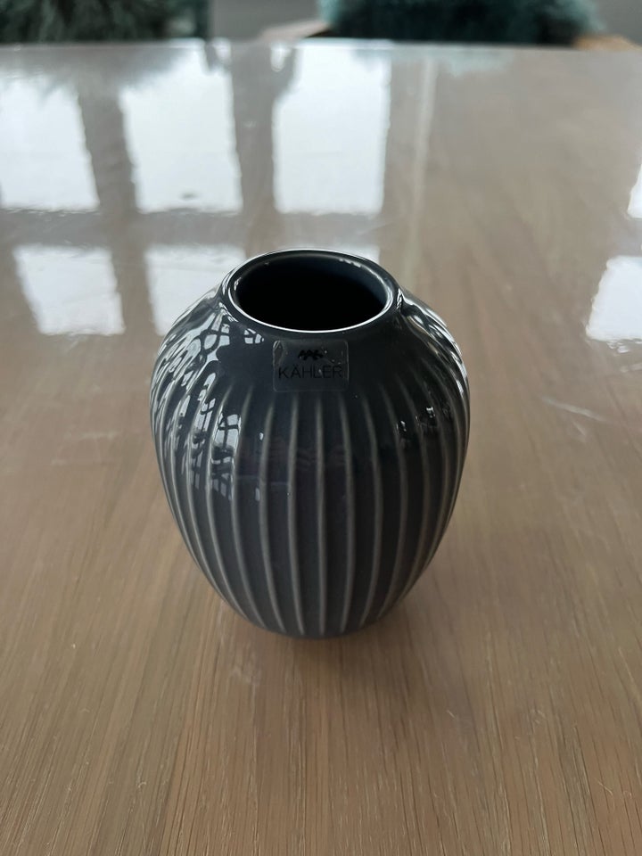 Vase Kähler