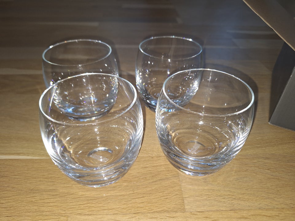 Glas Whiskyglas/Drikkeglas