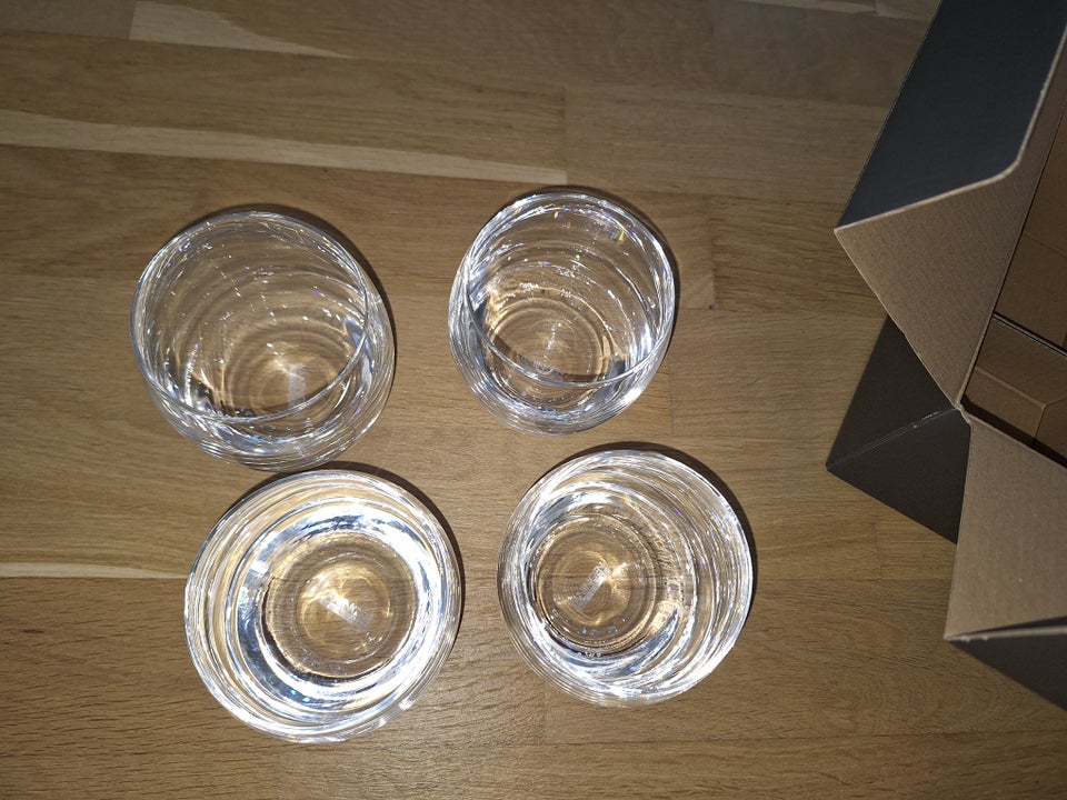 Glas Whiskyglas/Drikkeglas