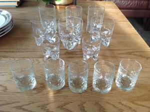 Glas Whisky/ shot/ snapseglas 