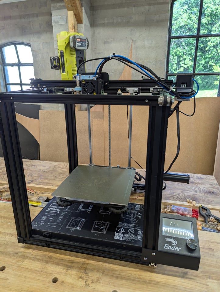 3D Printer Creality lotmaxx