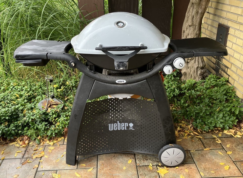 Gasgrill, Weber Q3200