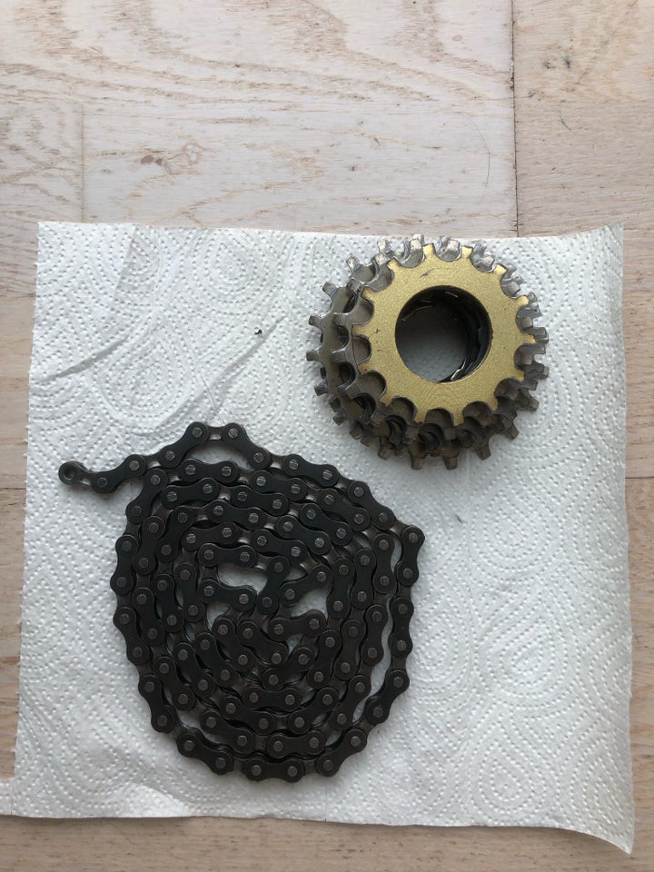 Kassette, Dura Ace kassette