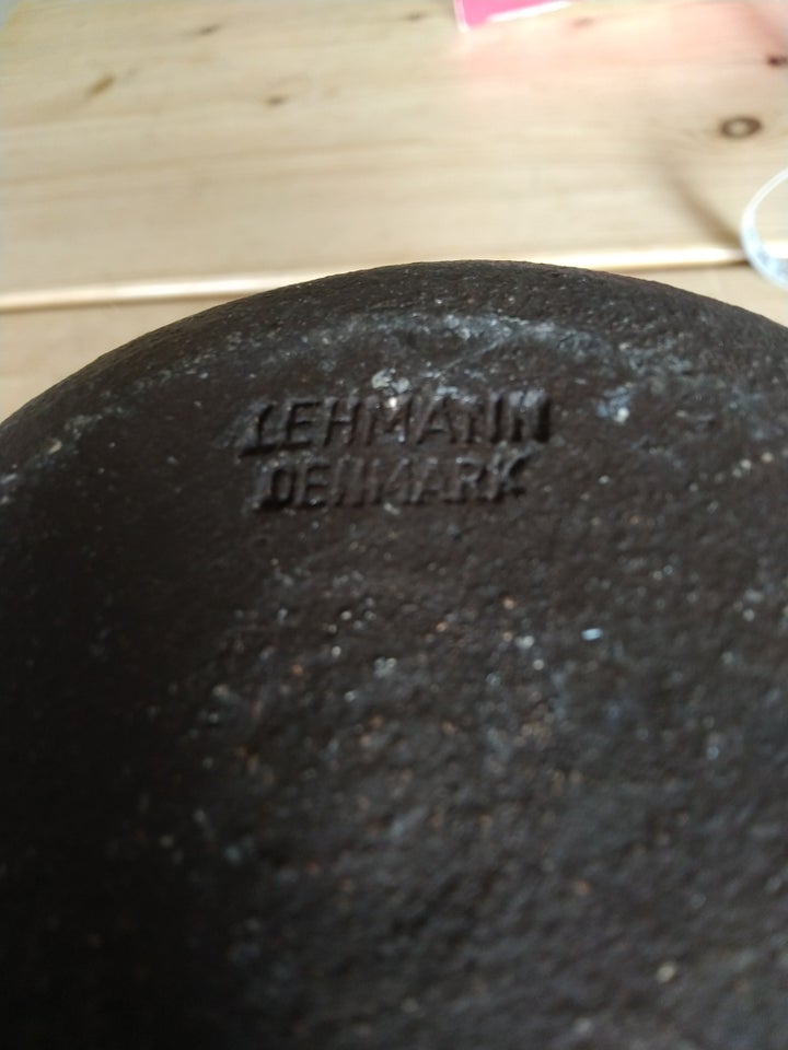 Keramik Brun keramikvase