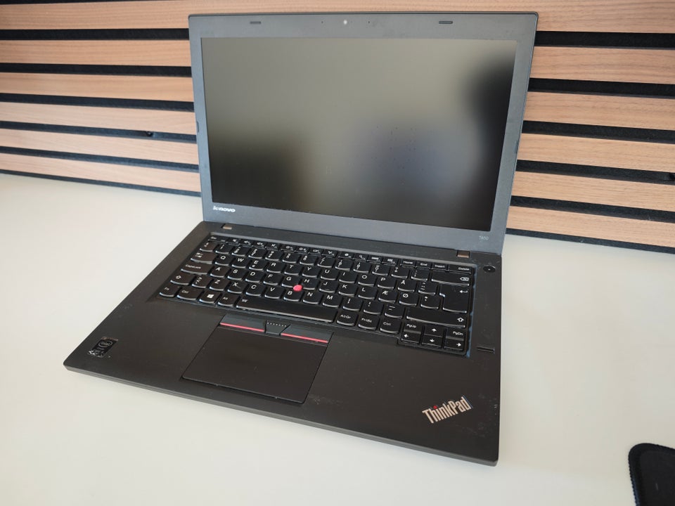 Lenovo ThinkPad T450,