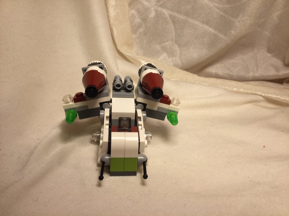 Lego Star Wars 75076