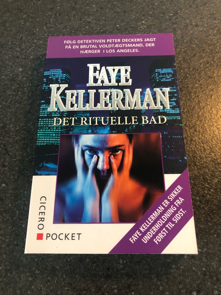 Det rituelle bad, Faye Kellerman,