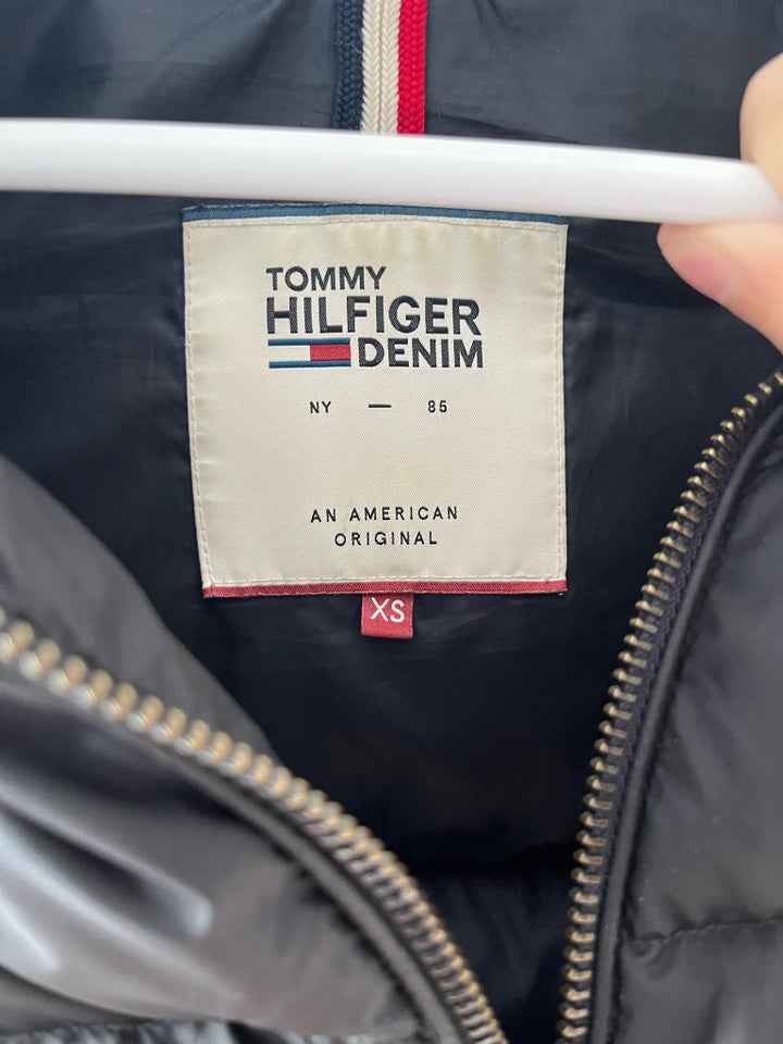 Vindjakke, str. 36, Tommy Hilfiger