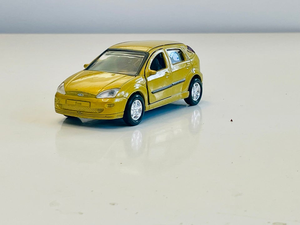 Modelbil, Tins Toys Ford Focus,