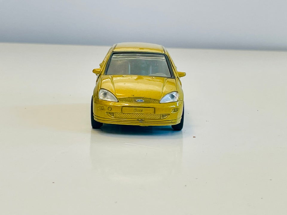 Modelbil, Tins Toys Ford Focus,