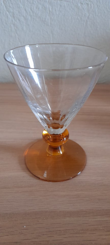 Glas, Hedevinsglas, Holmegaard