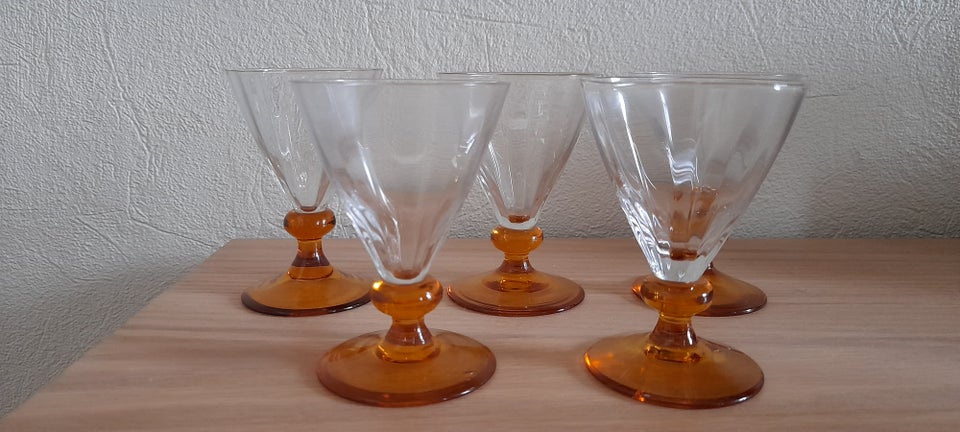 Glas, Hedevinsglas, Holmegaard