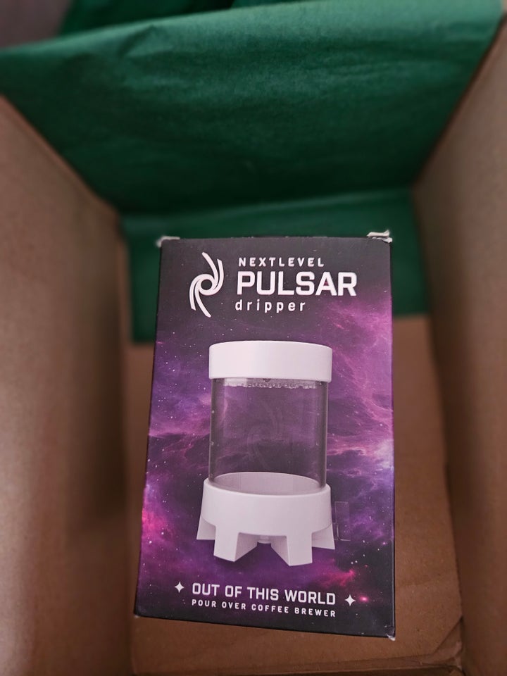 Next level pulsar unopened