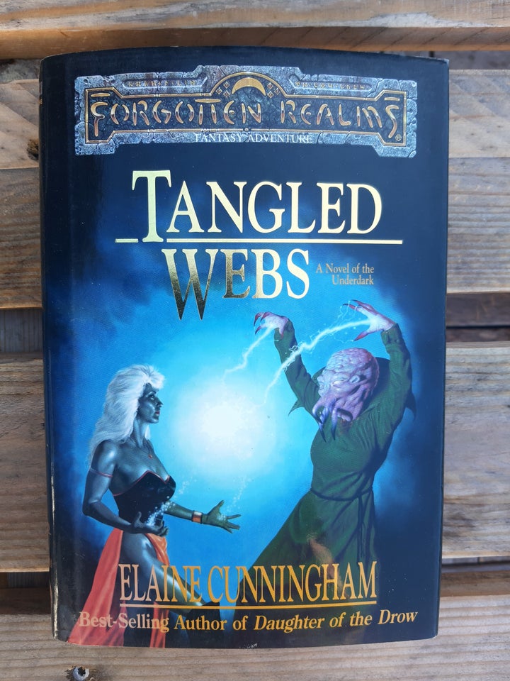 Forgotten Realms - Tangled Webs, E.