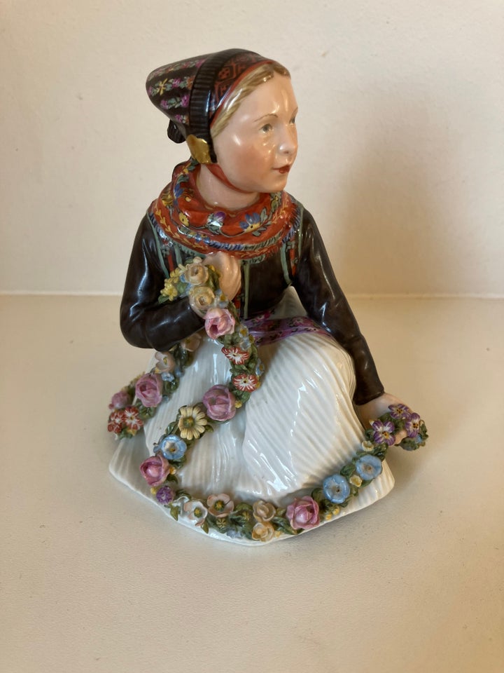 Porcelæn, Figur, Royal Copenhagen