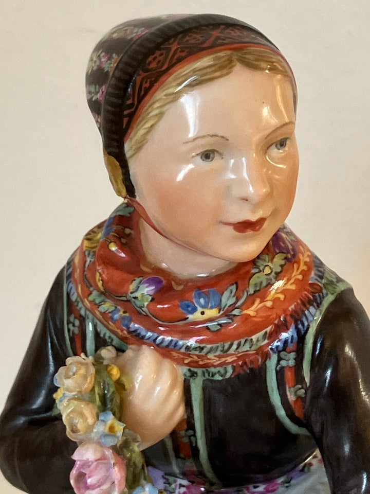 Porcelæn, Figur, Royal Copenhagen