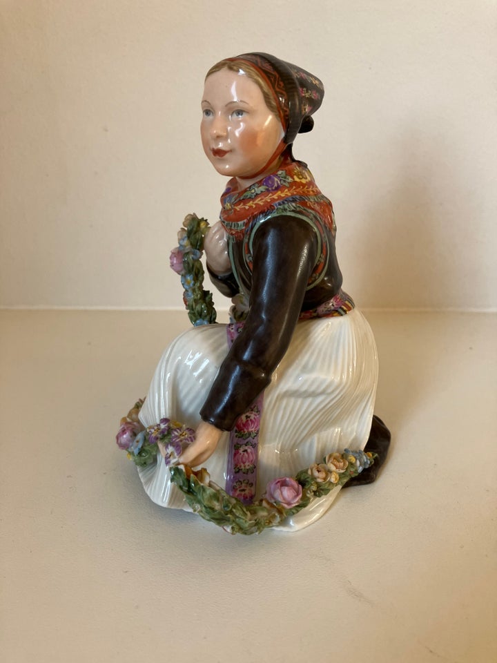 Porcelæn, Figur, Royal Copenhagen