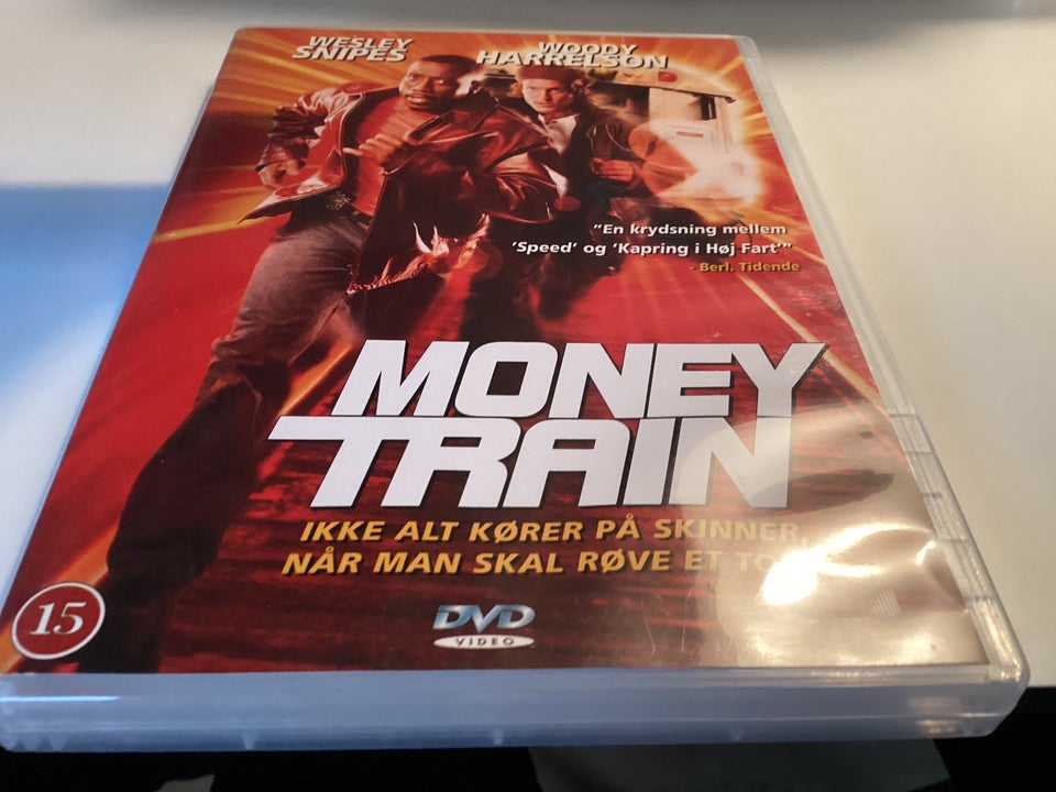 Money train , DVD, action