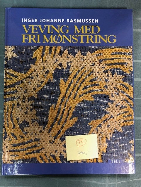 Veving med fri mønstring, Inger