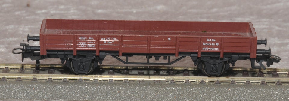 Modeltog, HM-H0-Märklin DB