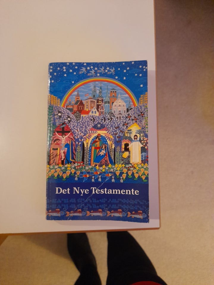 Det Nye Testamente, anden bog