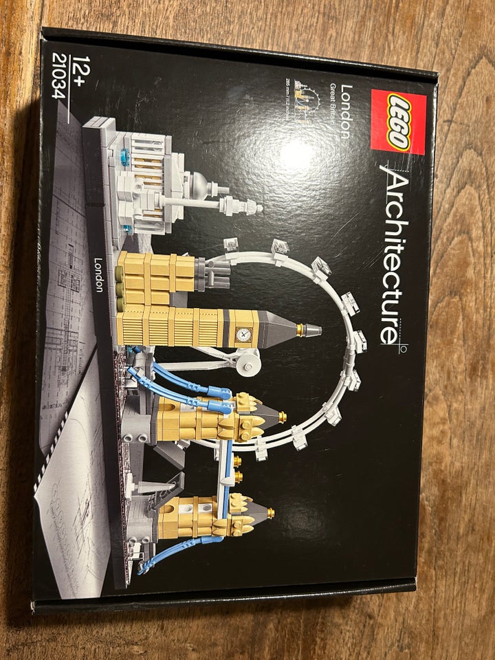 Lego Architecture, 21034 London