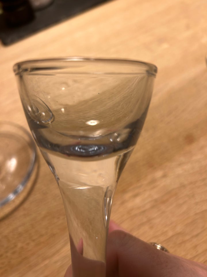 Glas, Æggebæger, skønne retro