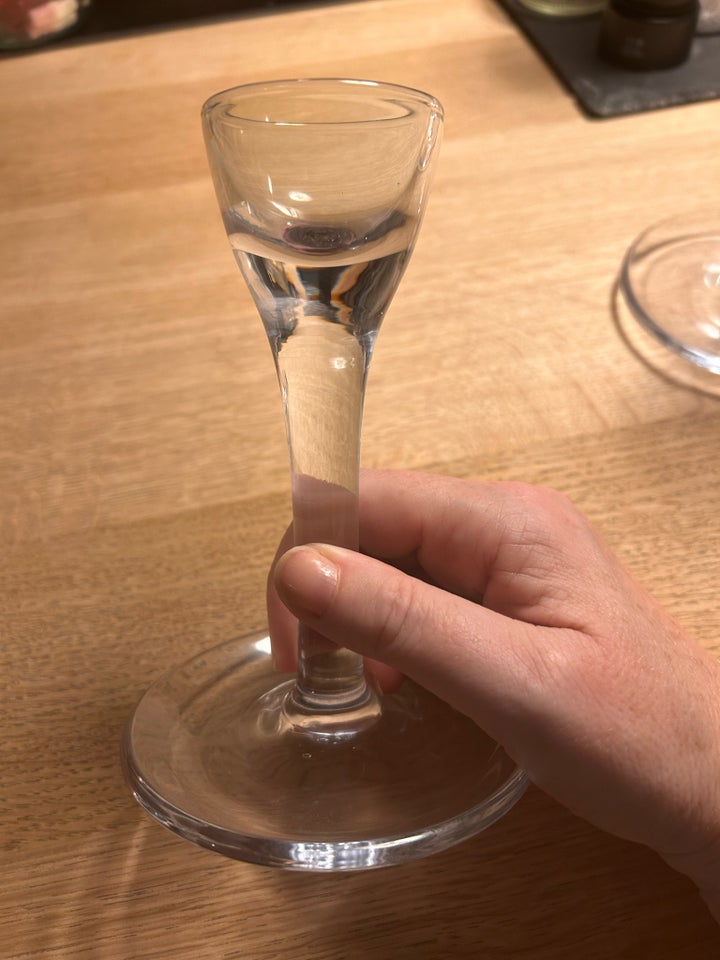 Glas, Æggebæger, skønne retro