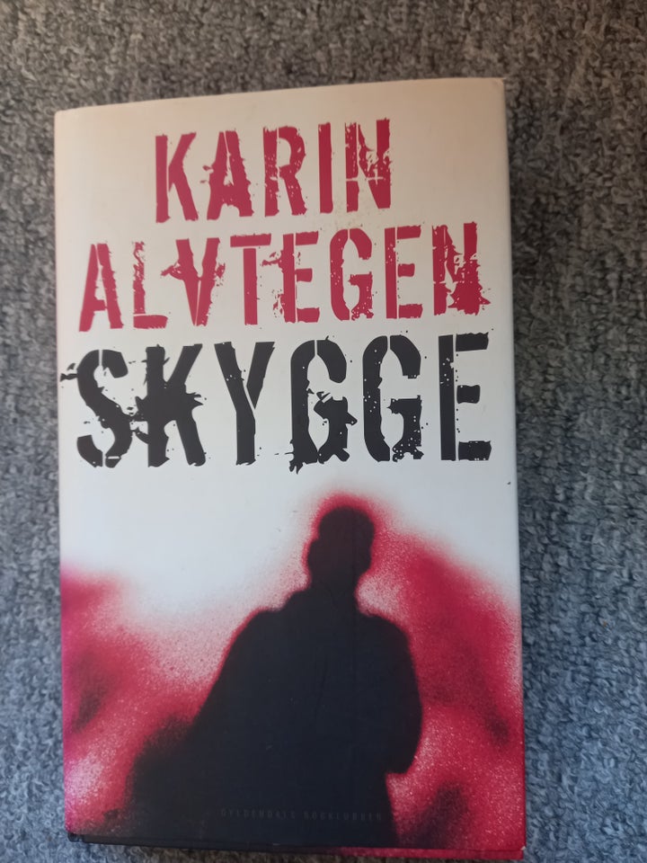 Skygge, Karin Alvtegen, genre: