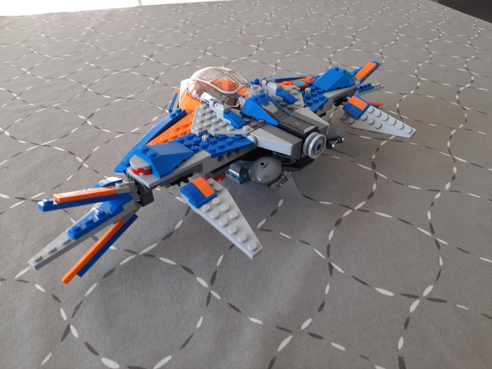 Lego Super heroes 76081