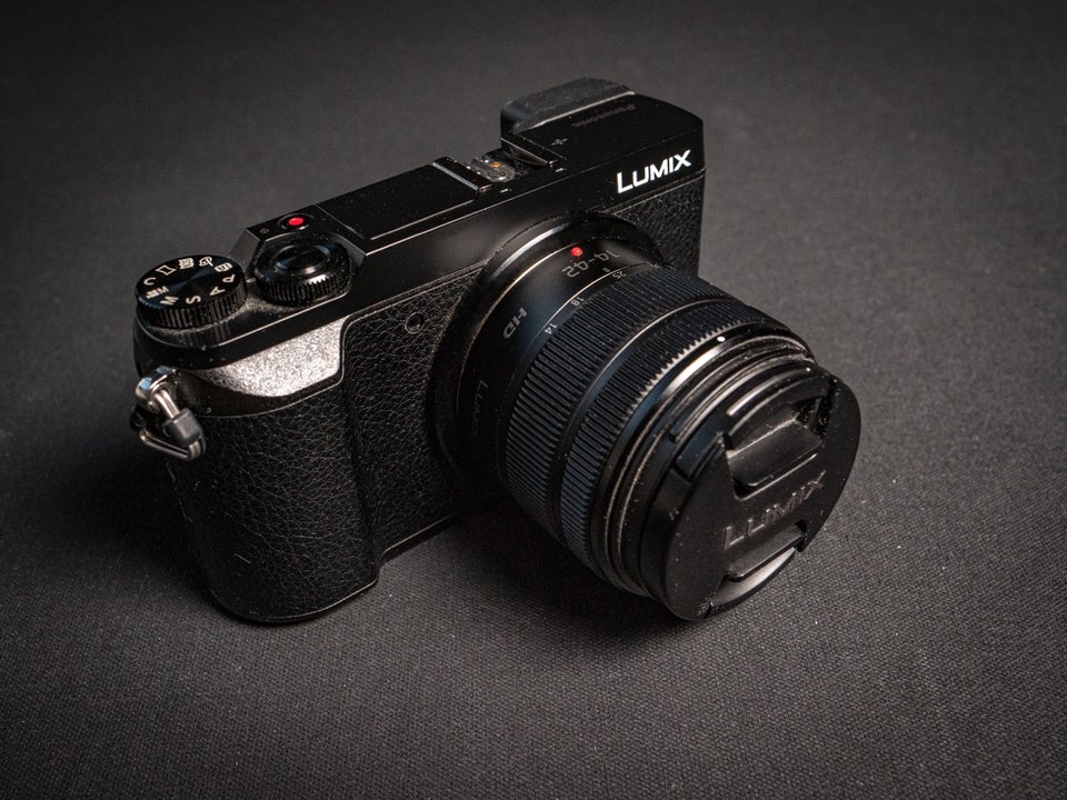 Panasonic, Lumix GX80