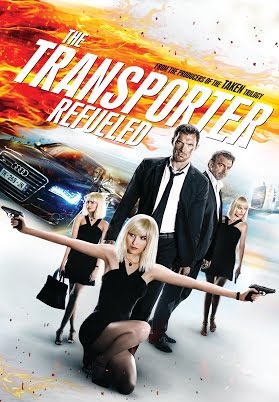 (Ny) Transporter Refueled, DVD,