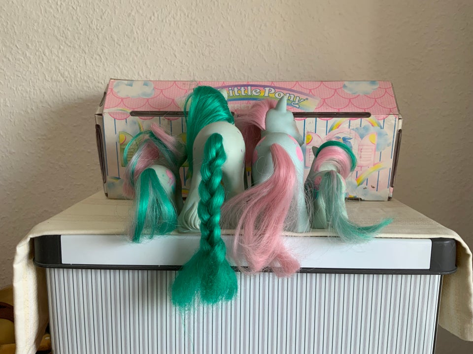 My Little Pony, Hasbro