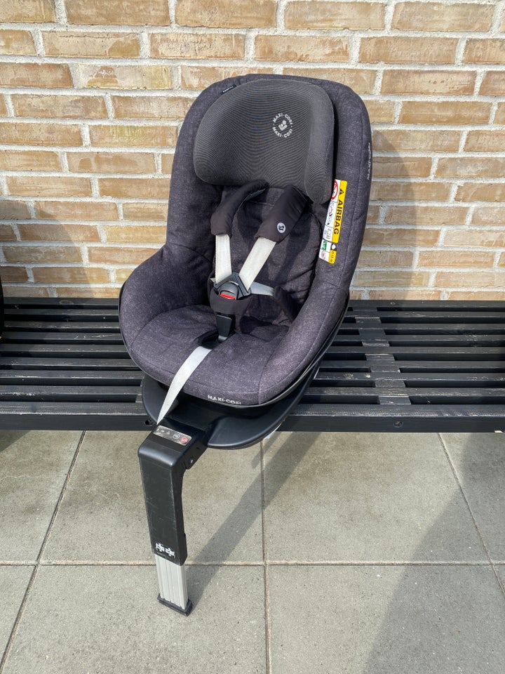 Autostol op til 18 kg  Maxi Cosi