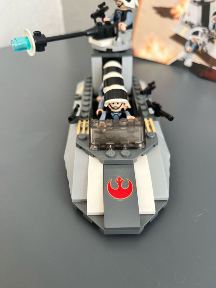 Lego Star Wars 7668