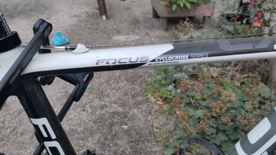 Herrecykel FOCUS Mares CX 54 cm