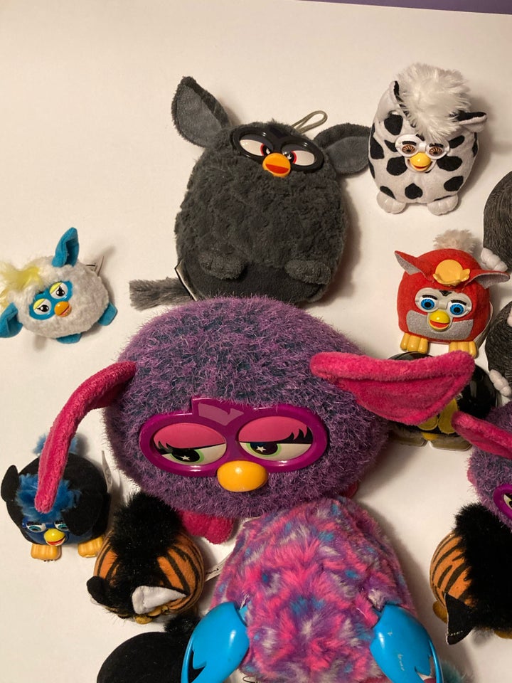 Bamser FURBY