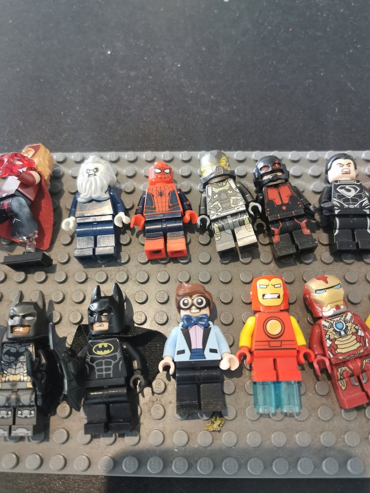 Lego Super heroes Figurer