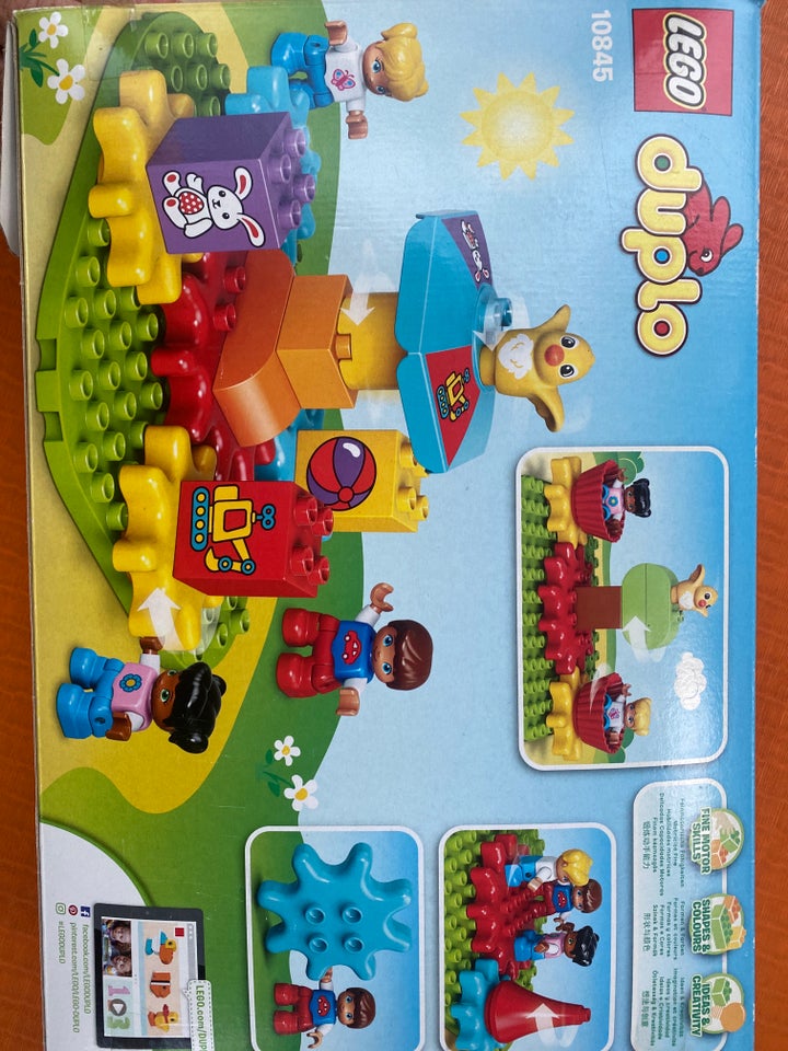 Lego Duplo