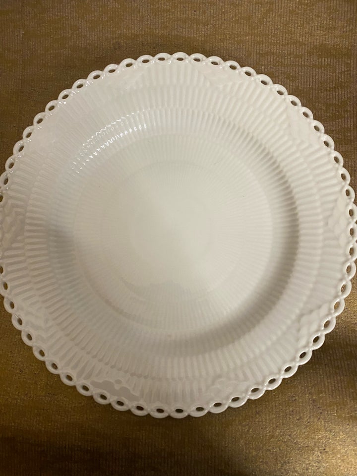 Porcelæn, Spise, Royalcopenhagen